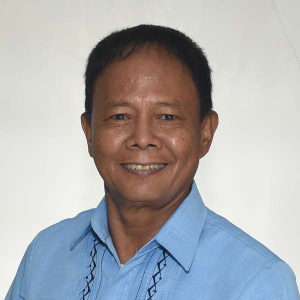 Juancho V. Calibo